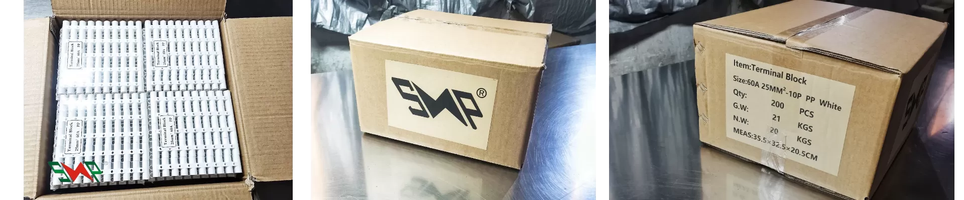 Antong Product Packaging | Customized Export Packing for Terminal Blocks & Electrical Accessories(pic3)