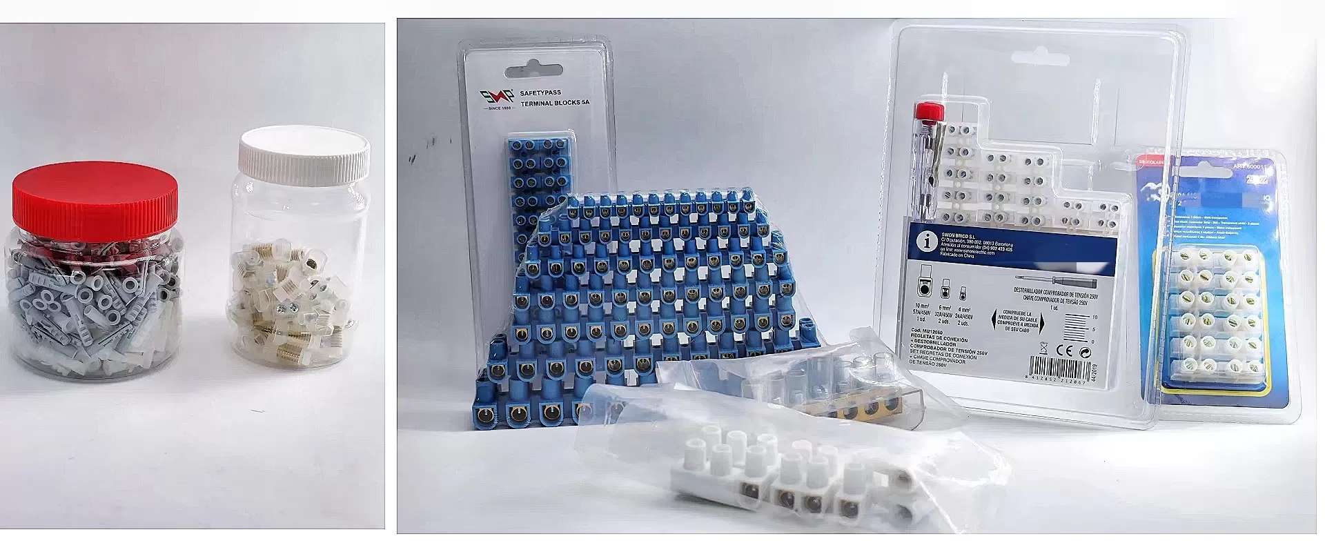 Antong Product Packaging | Customized Export Packing for Terminal Blocks & Electrical Accessories(pic4)