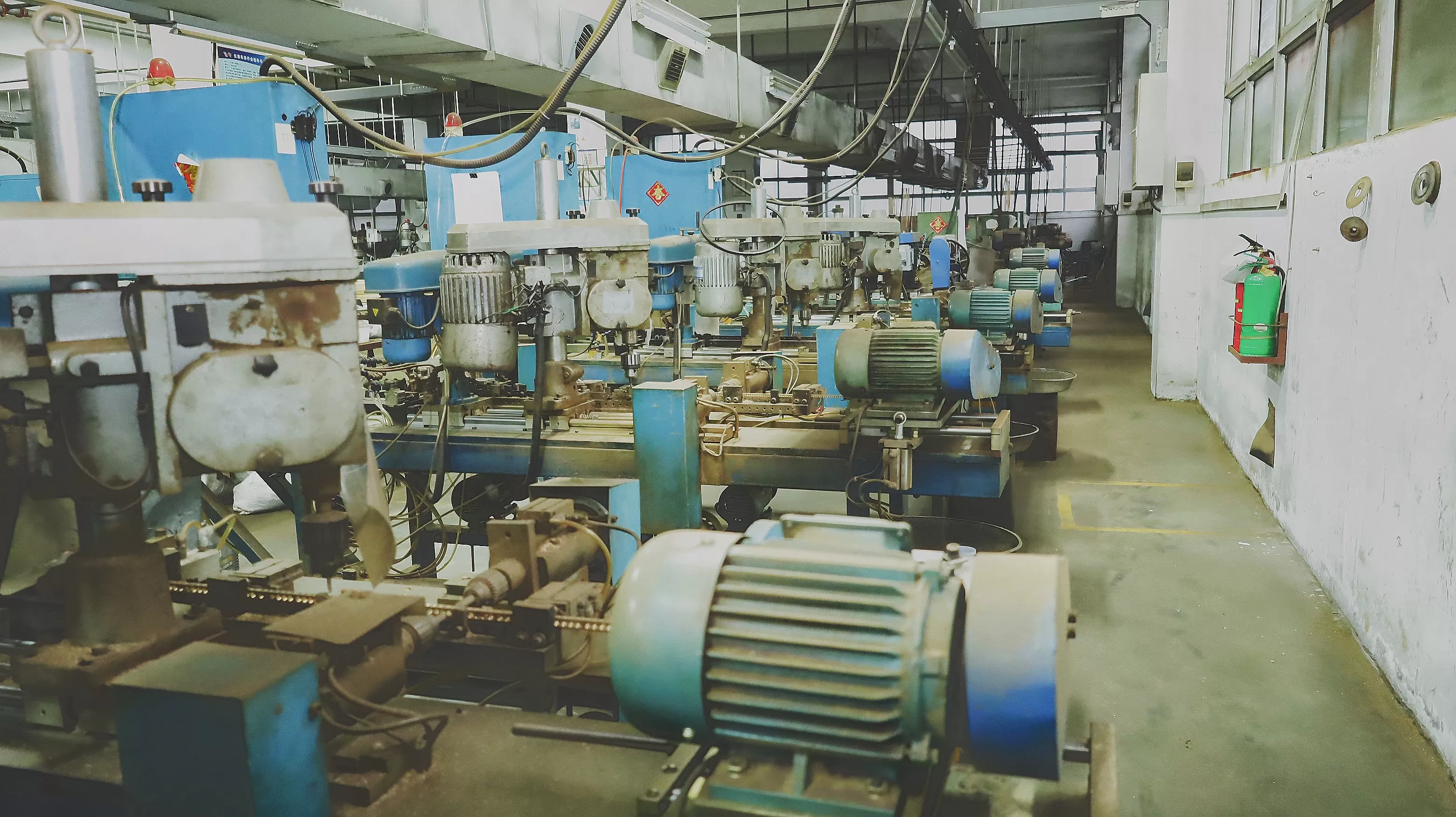 Brief Introduction of Antong Manufacturing Equipments Part 1(pic4)