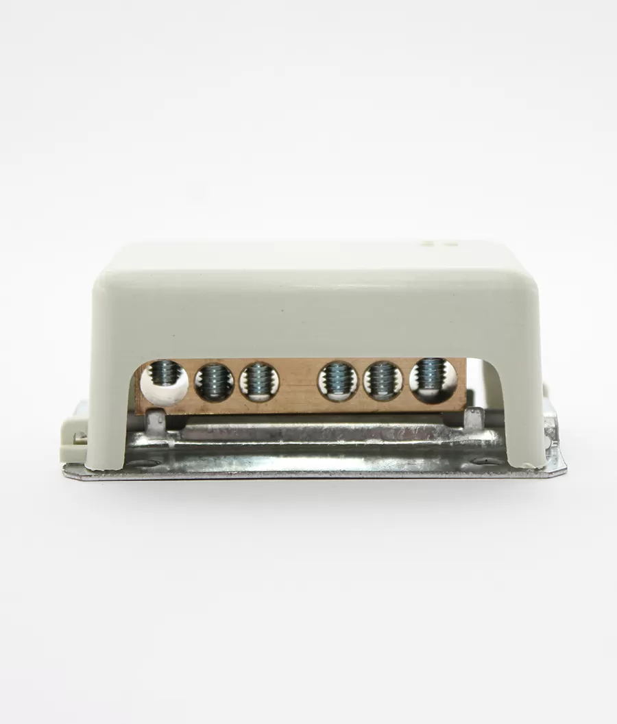 Lock Bar Terminal Block Type 3