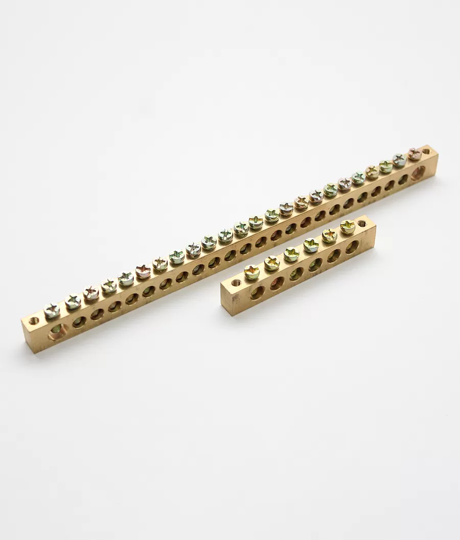 Brass Bar