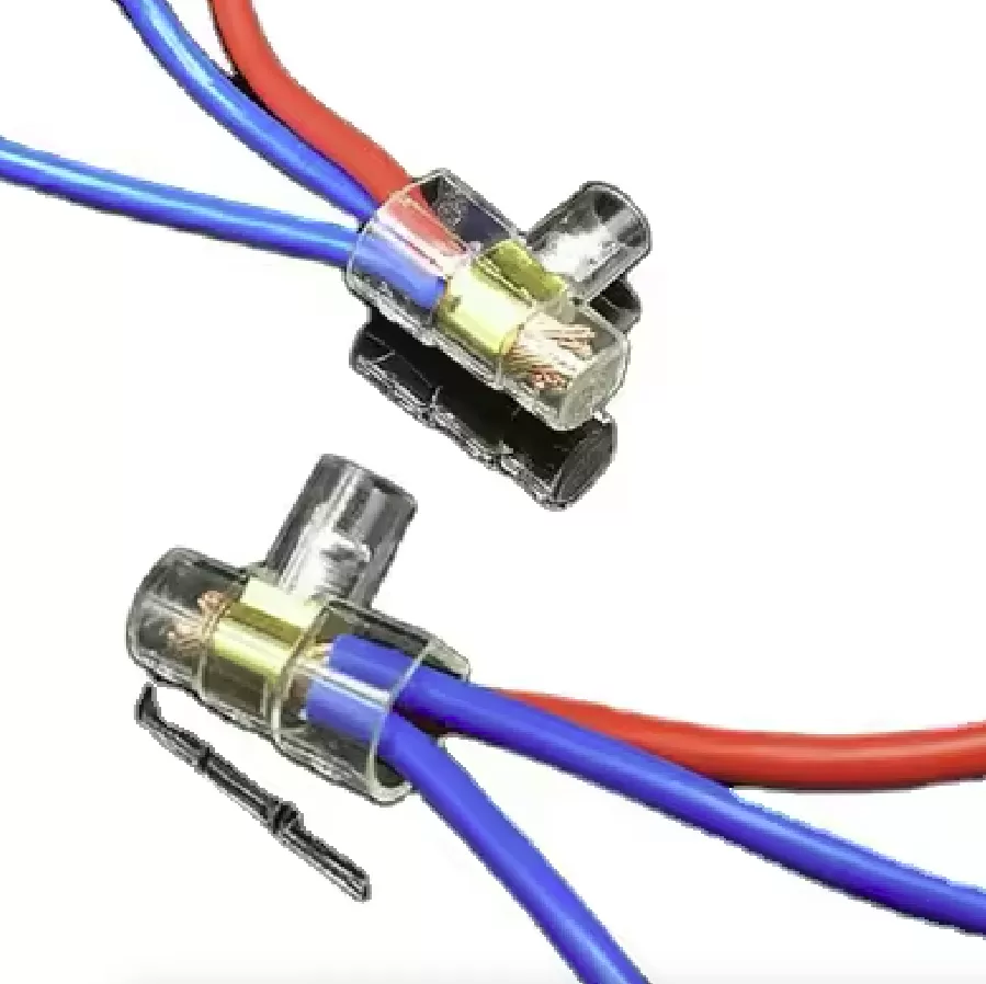 One Side Entry Terminal Block-5 Ways-PC(pic2)