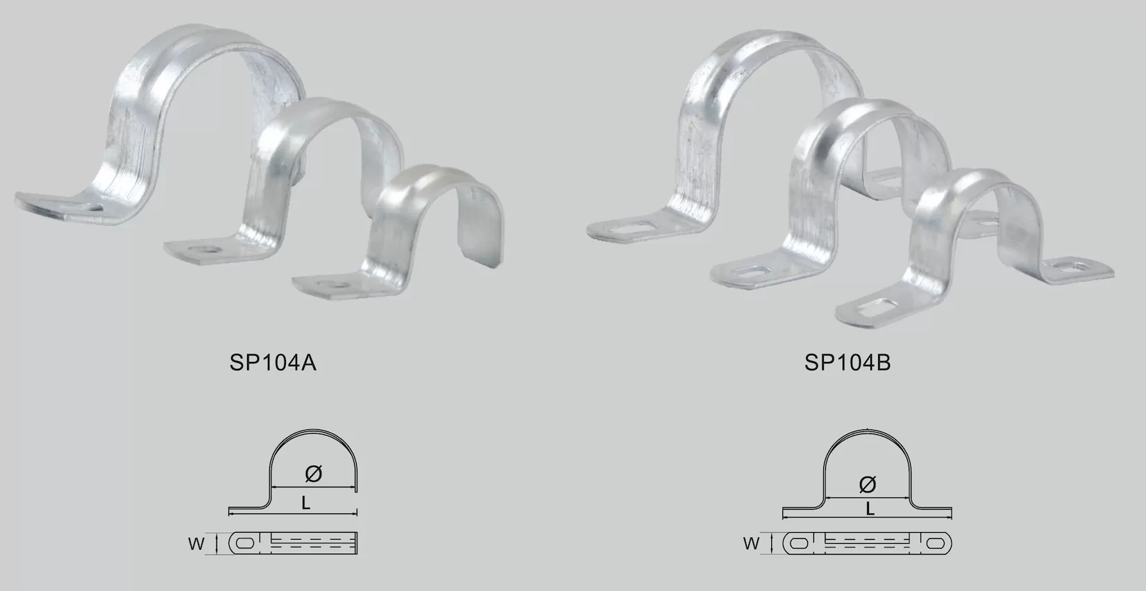 Steel Clamp