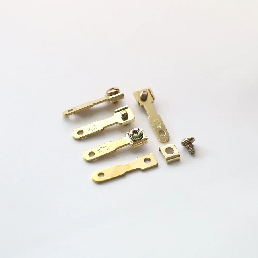 Brass Screw Type Terminal Lug(pic5)