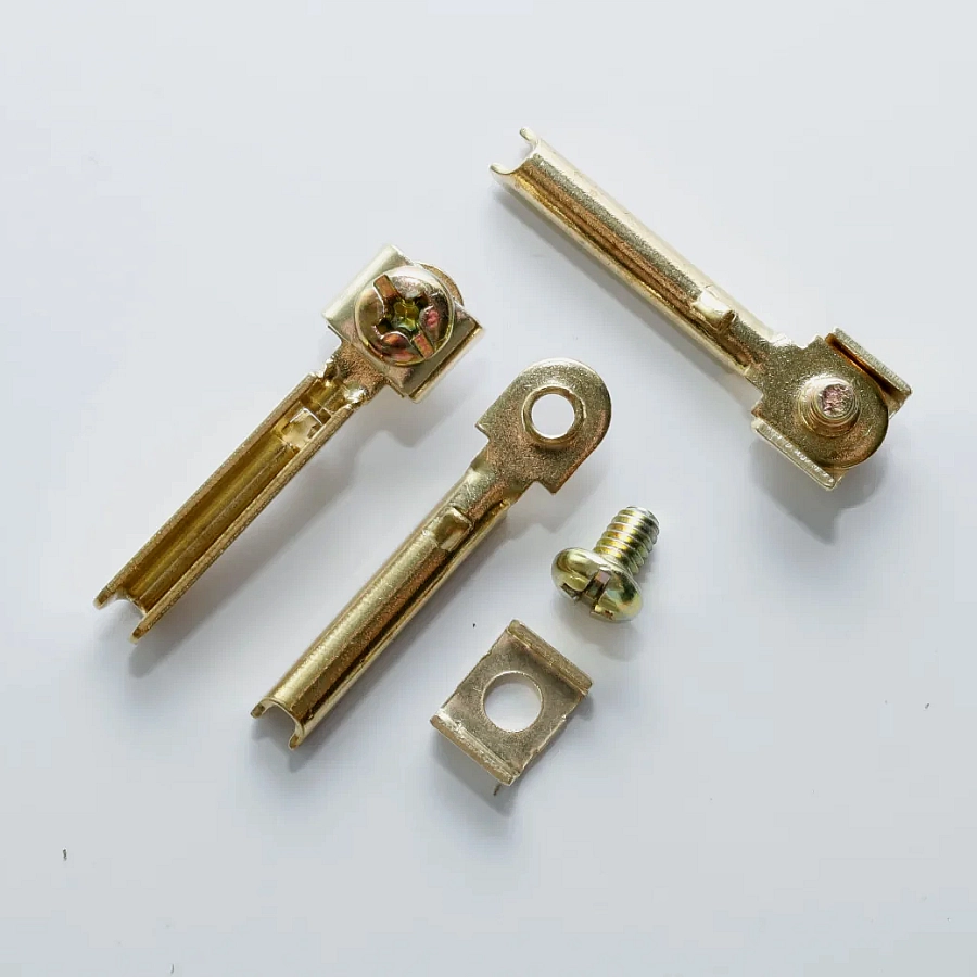 Brass Screw Type Terminal Lug(pic7)