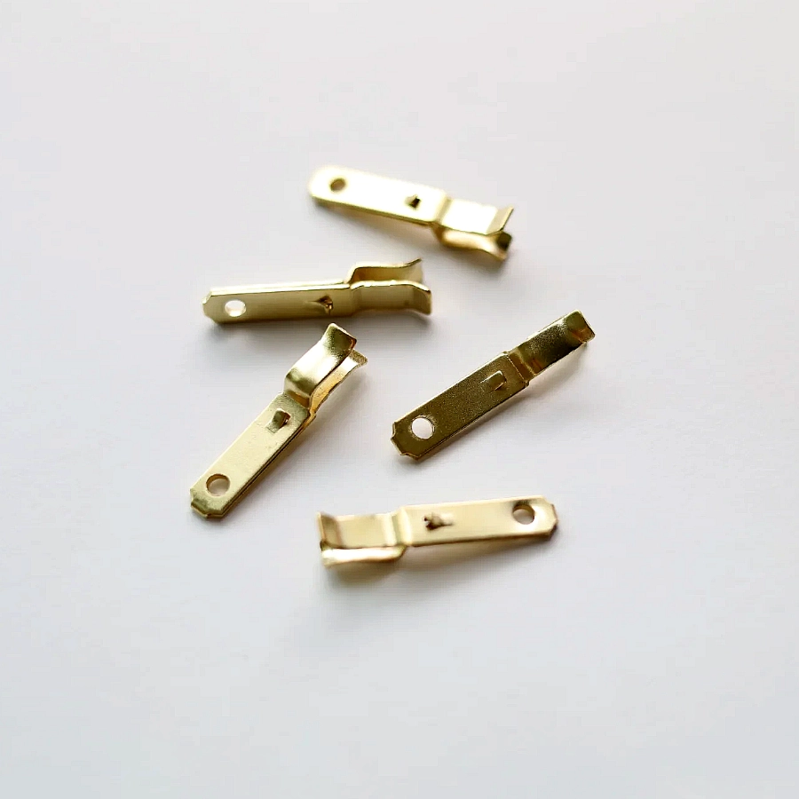 Brass Screw Type Terminal Lug(pic9)