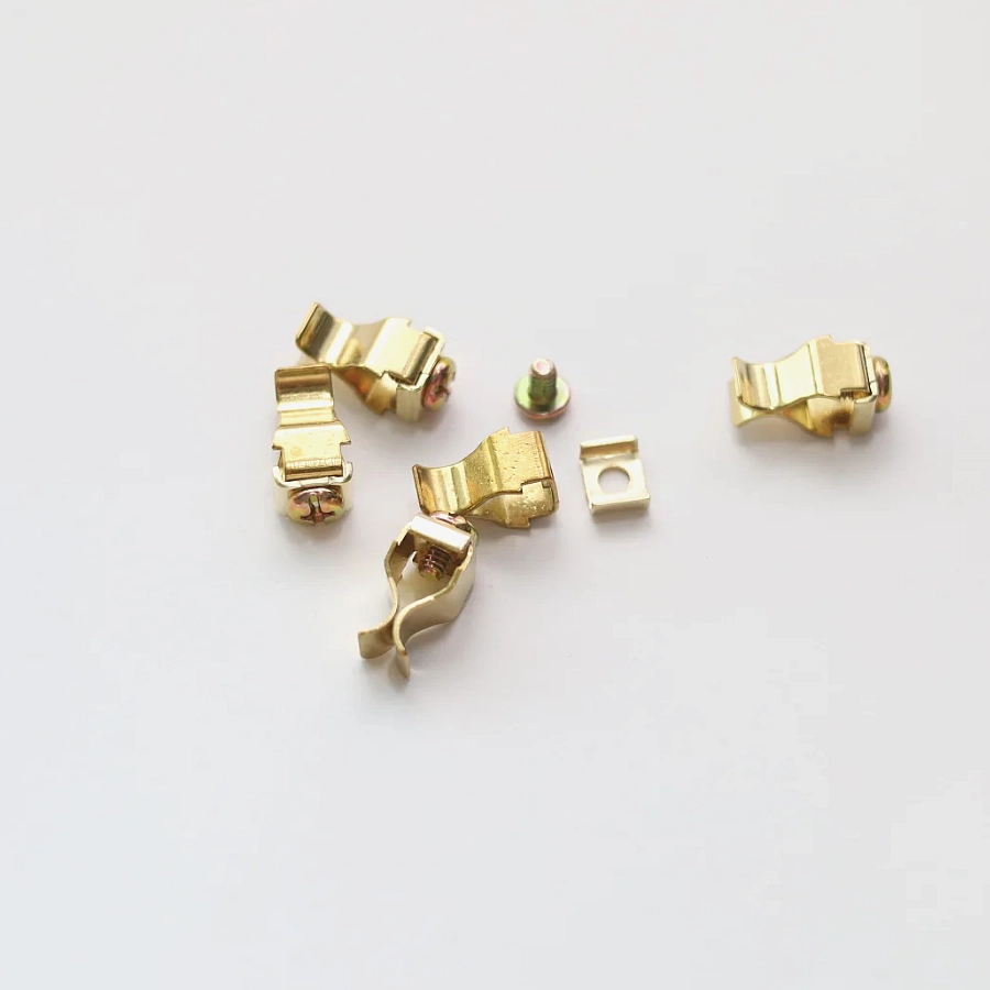 Brass Screw Type Terminal Lug(pic3)