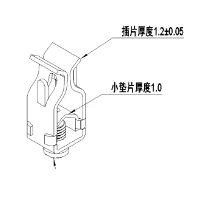 Brass Screw Type Terminal Lug(pic2)