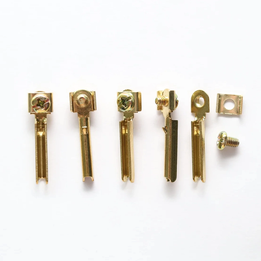 Brass Metal Terminal Lug for E