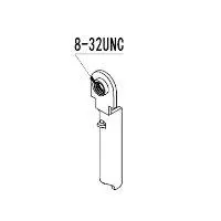 Brass Metal Terminal Lug for Electrical Terminal Block (pic2)