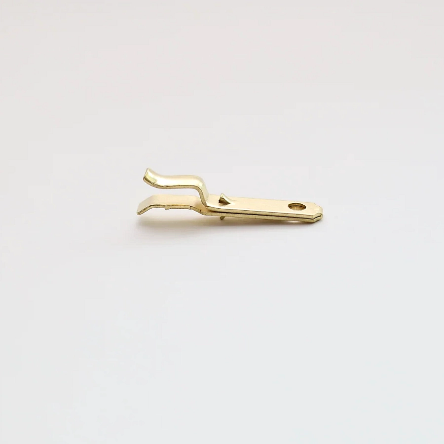 Brass Flat Tab Terminal Lug – 