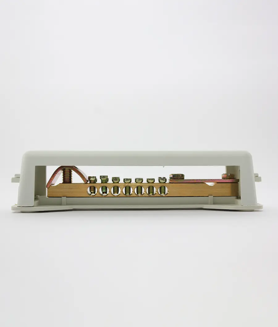 Lock Bar Terminal Block Type 2