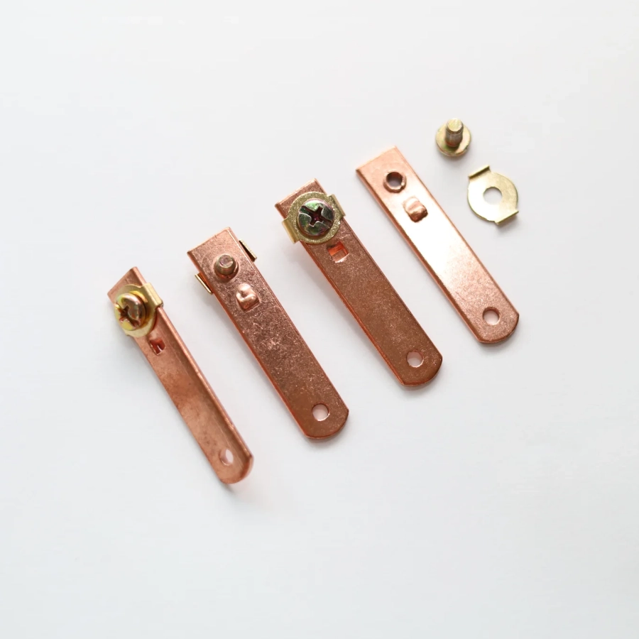 Copper-Plated Iron Terminal Co
