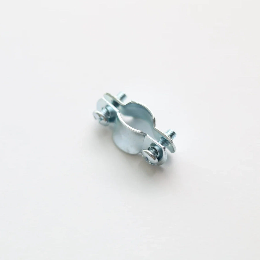 Galvanized Saddle Cable Clamp 