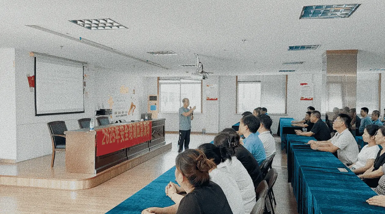 Antong Conducts Fire Safety Training and Emergency Drill to Strengthen Workplace Safety Awareness(pic1) Antong Conducts Fire Safety Training and Emergency Drill to Strengthen Workplace Safety Awareness(pic1)