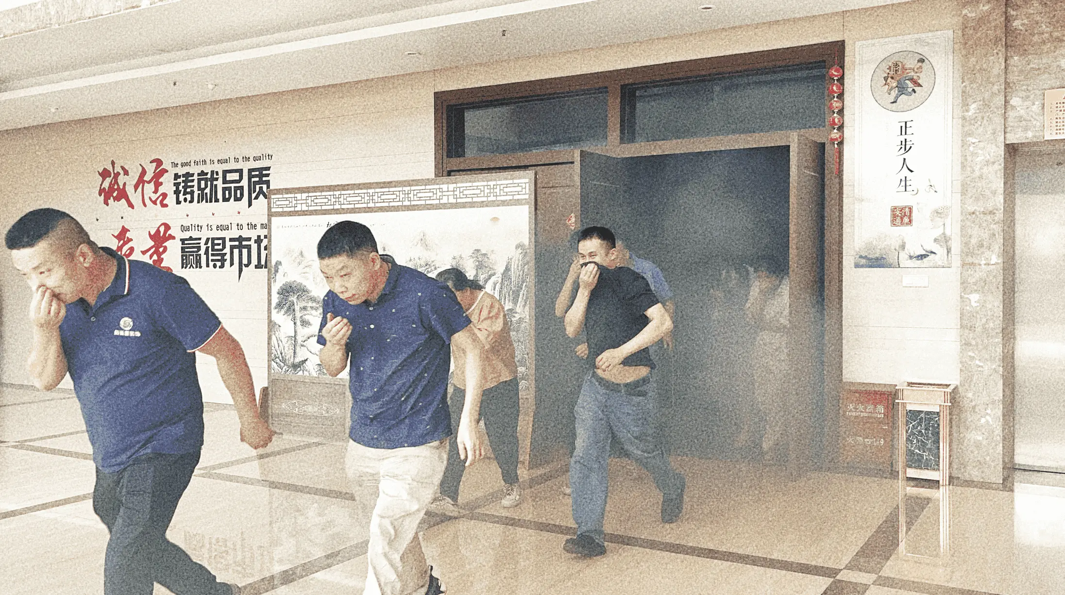 Antong Conducts Fire Safety Training and Emergency Drill to Strengthen Workplace Safety Awareness(pic6) Antong Conducts Fire Safety Training and Emergency Drill to Strengthen Workplace Safety Awareness(pic6)